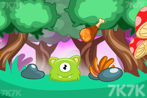 《星球萌怪》游戏截图5 《星球萌怪》游戏截图5