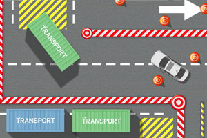 《真实停车》游戏截图1 《真实停车》游戏截图1