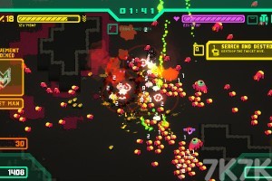 《太空幸存者》游戏截图1 《太空幸存者》游戏截图1