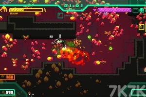 《太空幸存者》游戏截图2 《太空幸存者》游戏截图2