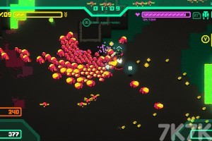 《太空幸存者》游戏截图3 《太空幸存者》游戏截图3