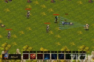 《皇城护卫队H5》游戏截图3 《皇城护卫队H5》游戏截图3