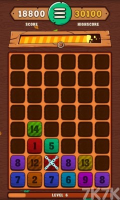《方块数字挑战》游戏截图3 《方块数字挑战》游戏截图3