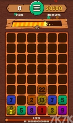 《方块数字挑战》游戏截图2 《方块数字挑战》游戏截图2