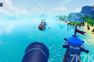 《炮轰海贼船》游戏截图4 《炮轰海贼船》游戏截图4