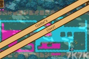 《墨水对决》游戏截图2 《墨水对决》游戏截图2