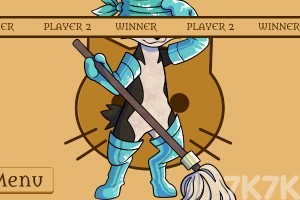 《墨水对决》游戏截图4 《墨水对决》游戏截图4