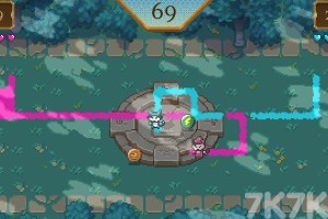 《墨水对决》游戏截图1 《墨水对决》游戏截图1