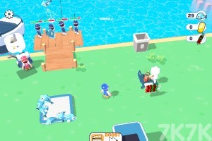 《渔夫岛》游戏截图4 《渔夫岛》游戏截图4