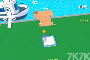 《渔夫岛》游戏截图1 《渔夫岛》游戏截图1