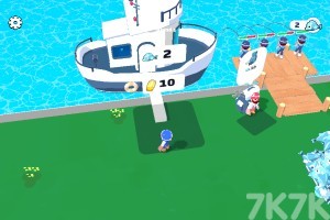 《渔夫岛》游戏截图3 《渔夫岛》游戏截图3