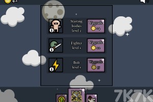 《僵尸进攻》游戏截图3 《僵尸进攻》游戏截图3