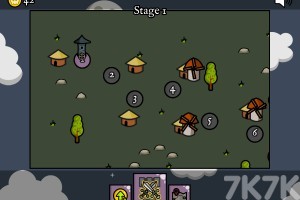 《僵尸进攻》游戏截图4 《僵尸进攻》游戏截图4