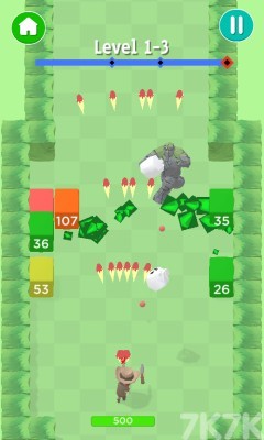 《数字砖块猎人》游戏截图4 《数字砖块猎人》游戏截图4