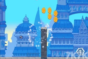 《奔跑足球》游戏截图4 《奔跑足球》游戏截图4