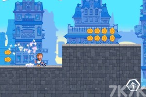 《奔跑足球》游戏截图3 《奔跑足球》游戏截图3