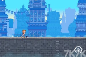 《奔跑足球》游戏截图1 《奔跑足球》游戏截图1