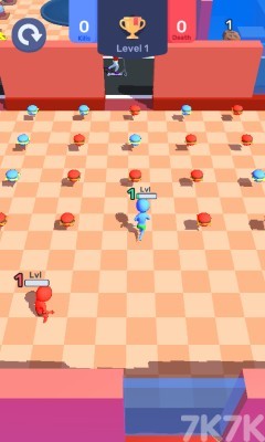 《汉堡巨人》游戏截图1 《汉堡巨人》游戏截图1