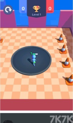 《汉堡巨人》游戏截图4 《汉堡巨人》游戏截图4