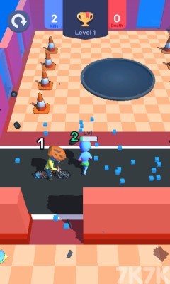 《汉堡巨人》游戏截图3 《汉堡巨人》游戏截图3