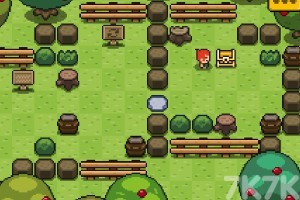 《斯马克找宝藏》游戏截图2 《斯马克找宝藏》游戏截图2