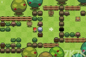 《斯马克找宝藏》游戏截图1 《斯马克找宝藏》游戏截图1