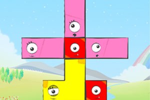 《萌萌七巧板4》游戏截图1 《萌萌七巧板4》游戏截图1