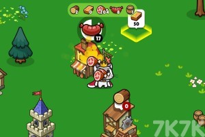 《猫猫伐木》游戏截图4 《猫猫伐木》游戏截图4