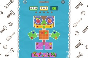 《拧出螺丝钉》游戏截图2 《拧出螺丝钉》游戏截图2