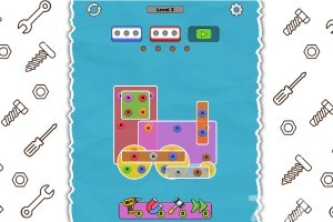 《拧出螺丝钉》游戏截图3 《拧出螺丝钉》游戏截图3