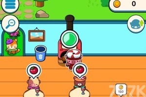 《小猪披萨店》游戏截图2