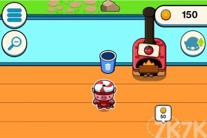 《小猪披萨店》游戏截图1