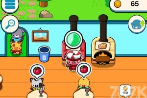 《小猪披萨店》游戏截图4