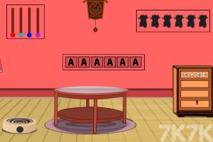 《房屋大逃脱》游戏截图2 《房屋大逃脱》游戏截图2