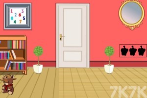 《房屋大逃脱》游戏截图1 《房屋大逃脱》游戏截图1