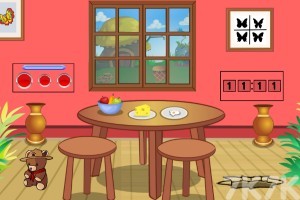 《房屋大逃脱》游戏截图3 《房屋大逃脱》游戏截图3