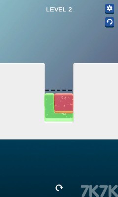 《彩色果冻块》游戏截图2 《彩色果冻块》游戏截图2