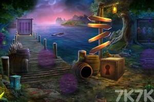 《小老鼠逃脱》游戏截图1 《小老鼠逃脱》游戏截图1