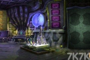 《小老鼠逃脱》游戏截图3 《小老鼠逃脱》游戏截图3