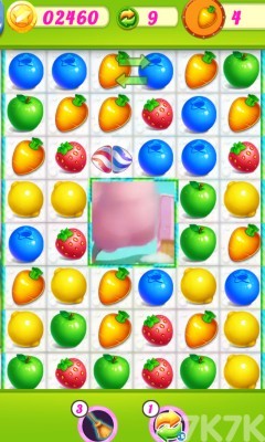《水果狂热》游戏截图4 《水果狂热》游戏截图4
