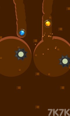 《挖沙引球2选关版》游戏截图2 《挖沙引球2选关版》游戏截图2