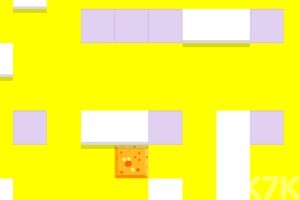 《滑动海绵漆选关版》游戏截图3 《滑动海绵漆选关版》游戏截图3