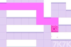 《滑动海绵漆选关版》游戏截图4 《滑动海绵漆选关版》游戏截图4