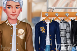 《校园联谊派对》游戏截图2 《校园联谊派对》游戏截图2