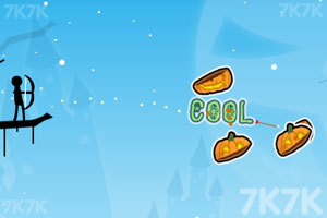 《南瓜小射手》游戏截图3 《南瓜小射手》游戏截图3