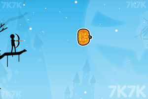 《南瓜小射手》游戏截图1 《南瓜小射手》游戏截图1