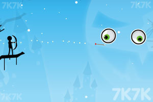 《南瓜小射手》游戏截图2 《南瓜小射手》游戏截图2