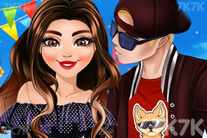 《漂亮夫妇去春游》游戏截图1 《漂亮夫妇去春游》游戏截图1