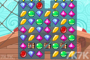 《海盗的寻宝之旅》游戏截图3 《海盗的寻宝之旅》游戏截图3