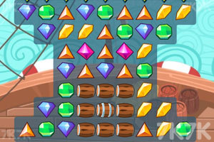 《海盗的寻宝之旅》游戏截图2 《海盗的寻宝之旅》游戏截图2